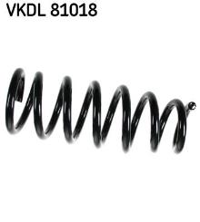 SKF VKDL 81018